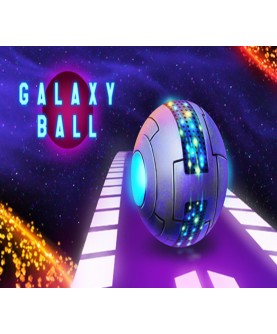 Galaxy Ball Steam Key GLOBAL